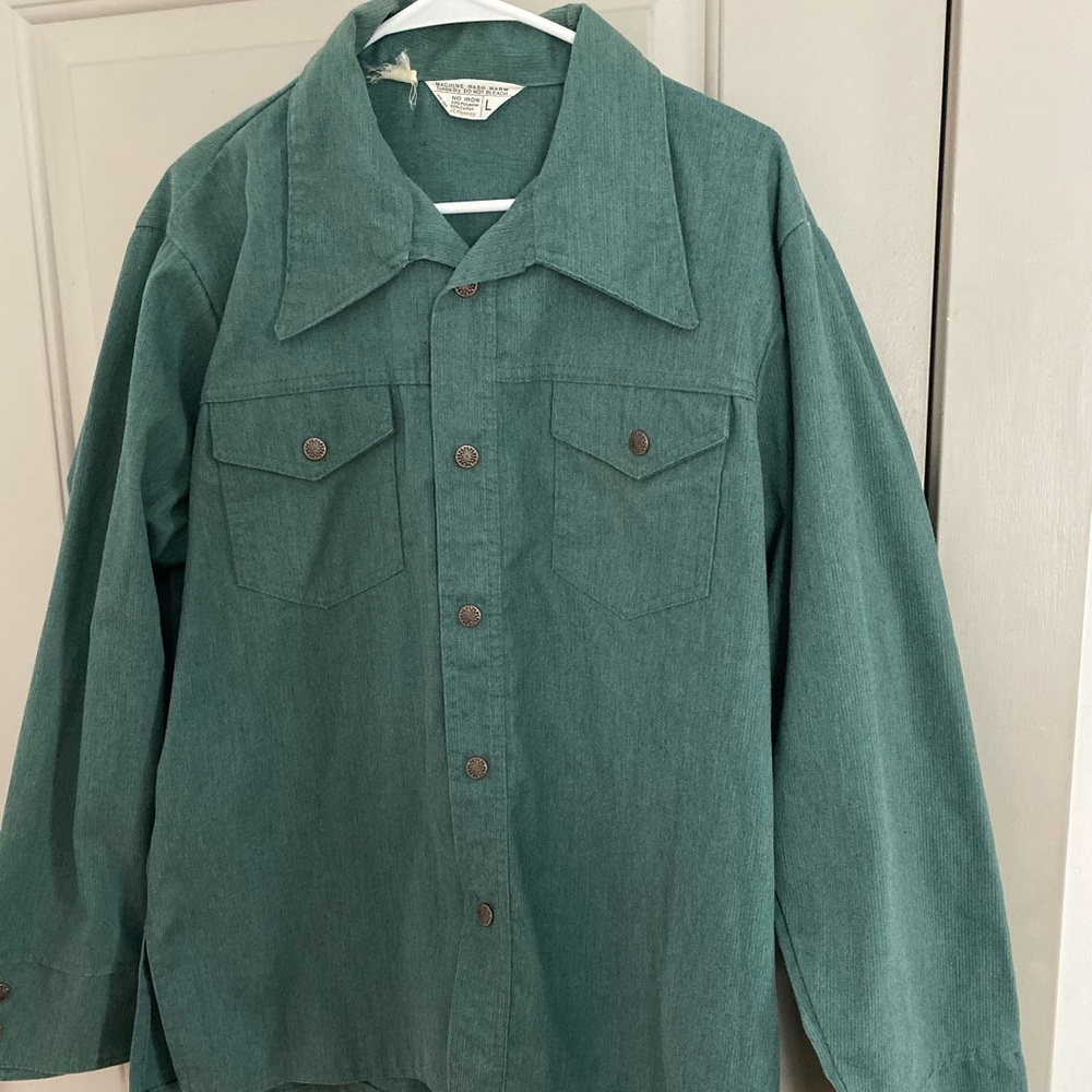 Men’s Vintage Jacket